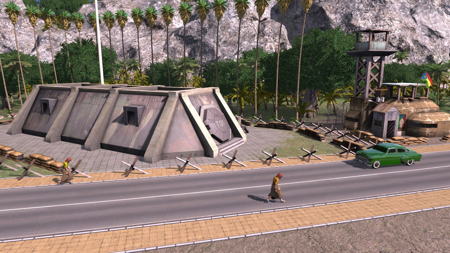 Tropico 4: Apocalypse DLC
