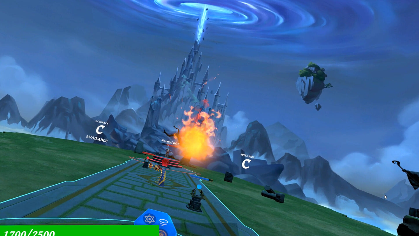 War of Wizards (Steam)