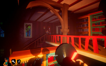 Secret Neighbor (Steam) (EU)