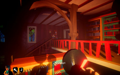 Secret Neighbor (Steam) (EU)