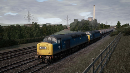 Train Sim World: BR Heavy Freight Pack Loco Add-On (Steam)