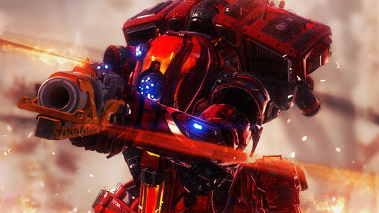 Titanfall 2 - Nitro Scorch Pack DLC (Xbox One)