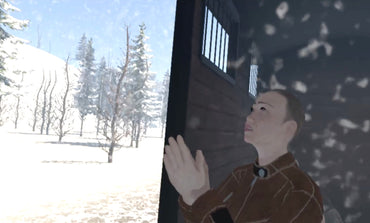 Siberian Run [VR]