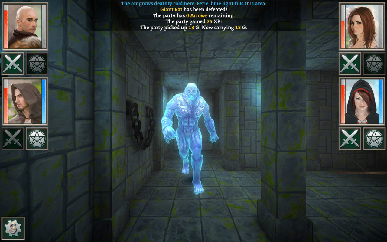 Coldfire Keep