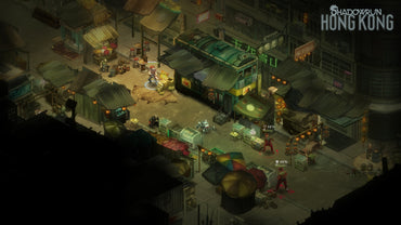 Shadowrun: Hong Kong