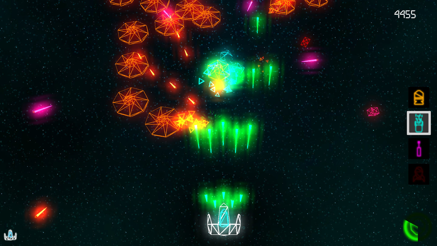 Polygon Attack