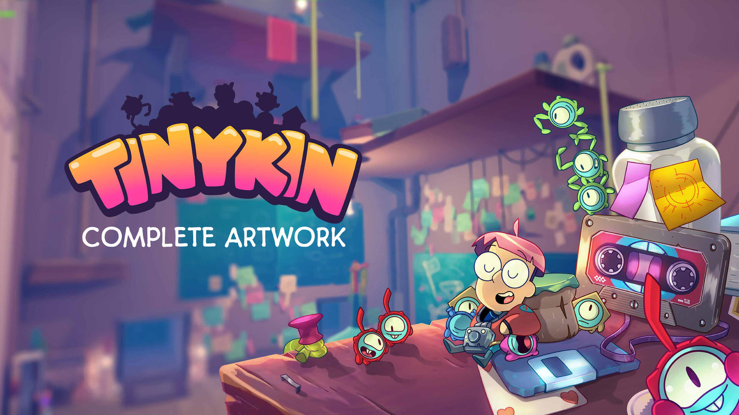Tinykin