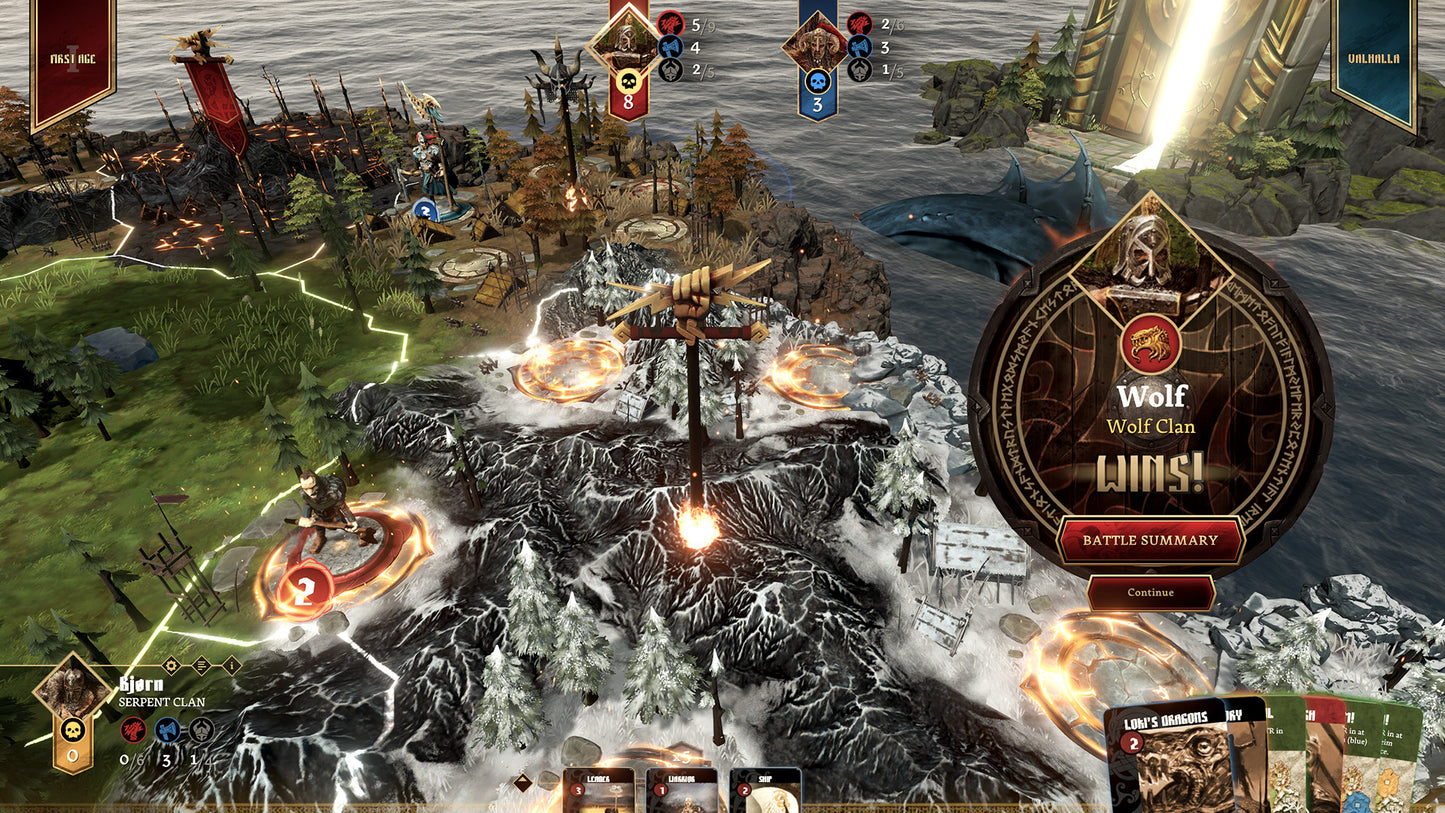 Blood Rage (Digital Edition)