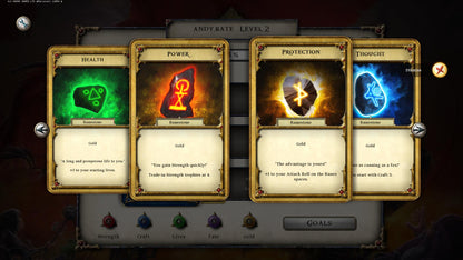 Talisman: Digital Edition - Complete Runestone Deck