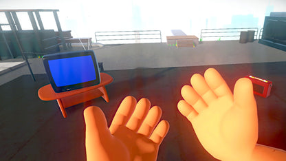 Suicide Guy VR (Steam)