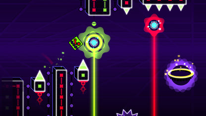 Geometry Dash (Steam)