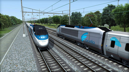 Train Simulator - Amtrak Acela Express EMU Add-On (DLC)