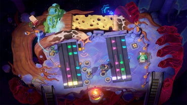 Super Crazy Rhythm Castle (Steam) (EU)