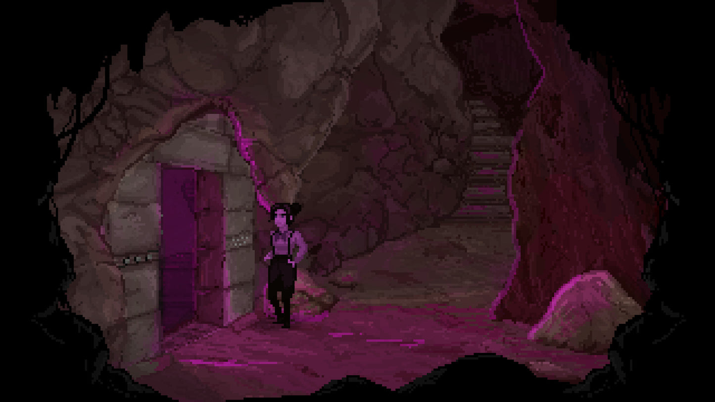 The Excavation of Hob's Barrow (Steam)
