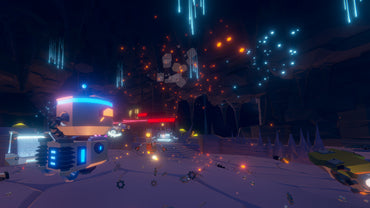 Scrap Attack VR