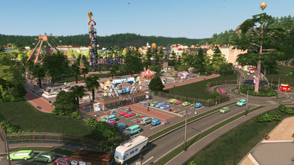 Cities: Skylines - Parklife (DLC)