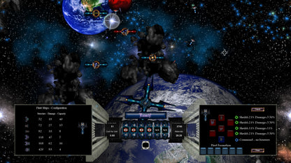 Hero of the Galactic Core