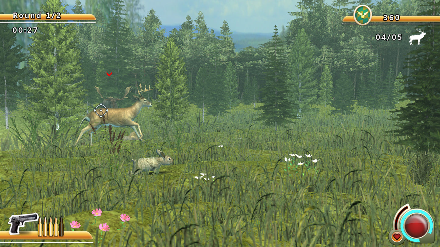 Deer Hunt Legends