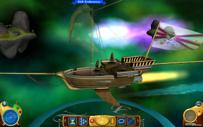 Treasure Planet: Battle at Procyon