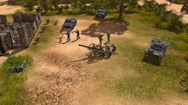 Codename: Panzers, Phase One
