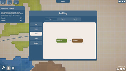 Masterplan Tycoon