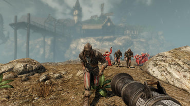 Painkiller Hell &amp; Damnation - Demonic Vacation at the Blood Sea (DLC)