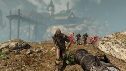 Painkiller Hell &amp; Damnation - Demonic Vacation at the Blood Sea (DLC)