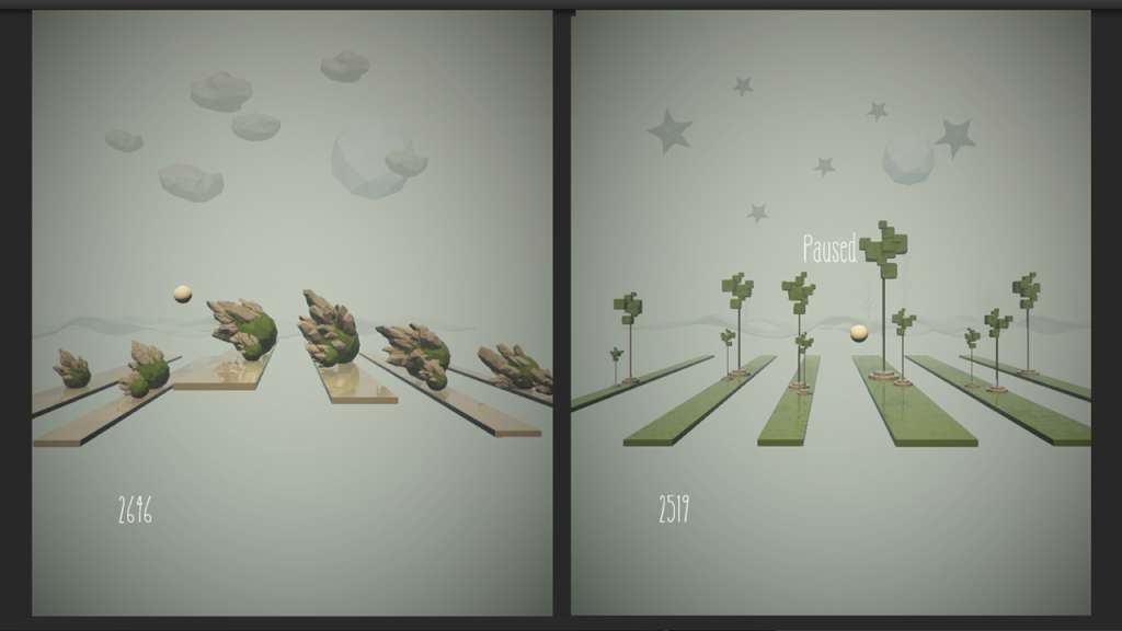 The Rollingball's Melody