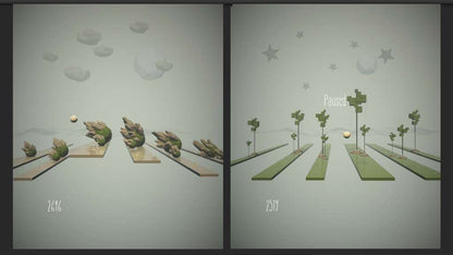 The Rollingball's Melody