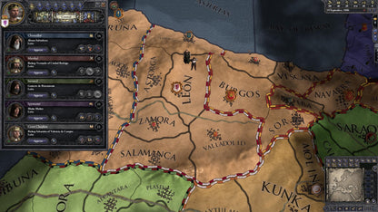 Crusader Kings II - Dynasty Shield III