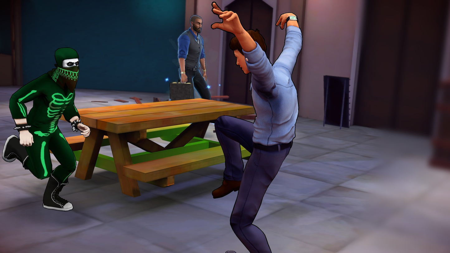 Cobra Kai: The Karate Kid Saga Continues (Steam) (EU)