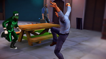 Cobra Kai: The Karate Kid Saga Continues (Steam) (EU)
