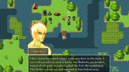 The Ember Saga: A New Fire Steam Key GLOBAL