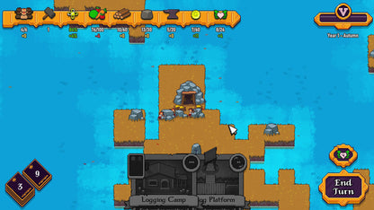 These Doomed Isles (Steam)