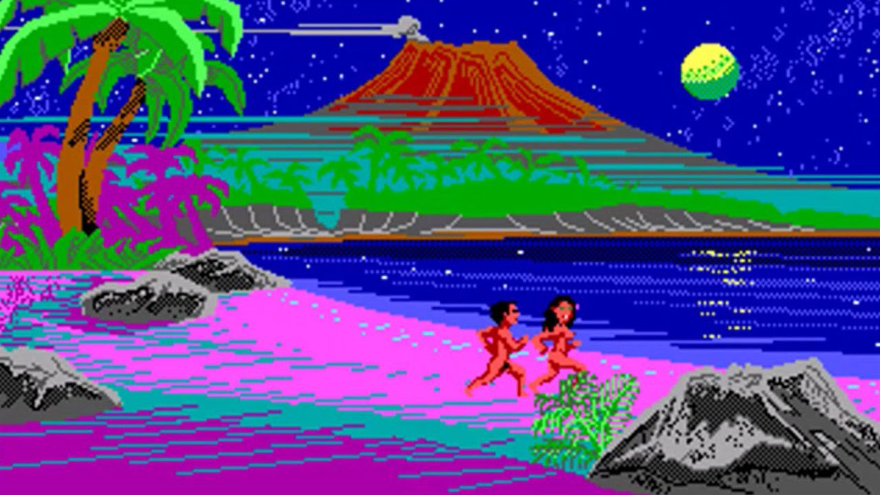 Leisure Suit Larry 2 Looking For Love (In Several Wrong Places)
