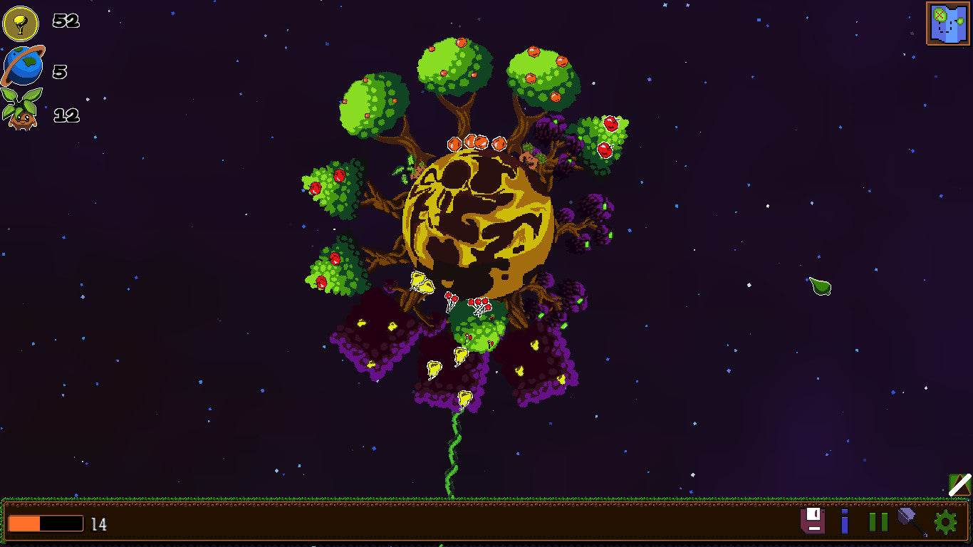 The Space Garden (Steam)