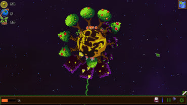 The Space Garden (Steam)