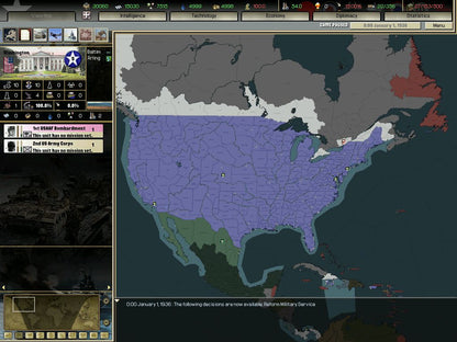 Darkest Hour: A Hearts of Iron Game