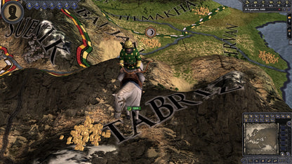 Crusader Kings II - Persian Unit Pack Steam Key GLOBAL