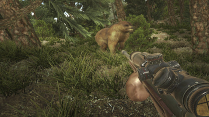 Mad Hunting Simulator VR Steam Key GLOBAL