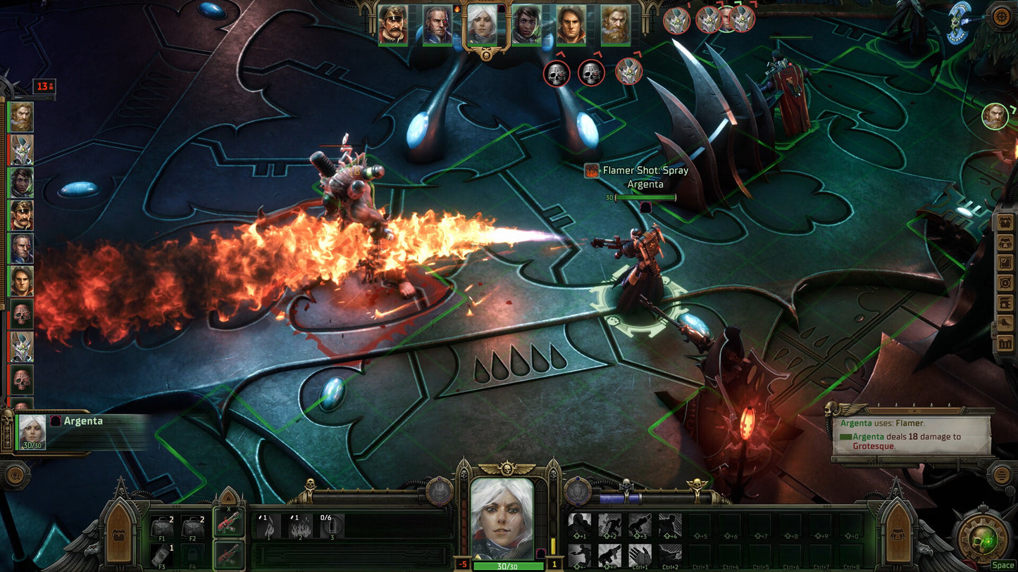 Warhammer 40.000: Rogue Trader (Steam)