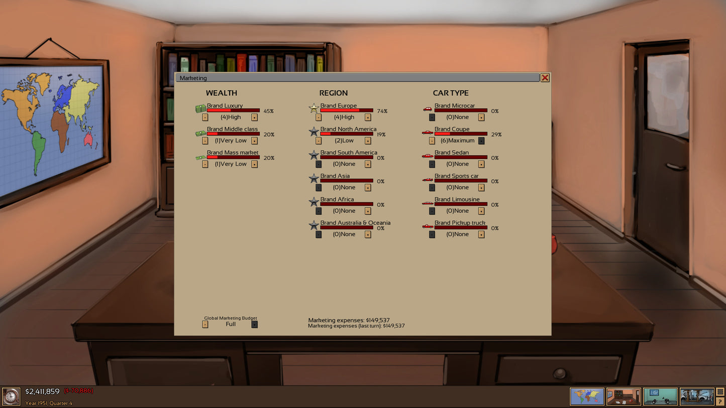 Automobile Tycoon