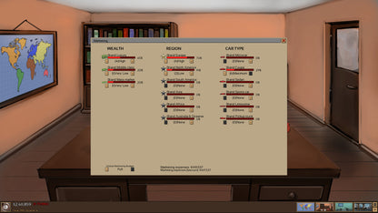 Automobile Tycoon