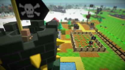 Autonauts vs Piratebots (Steam)