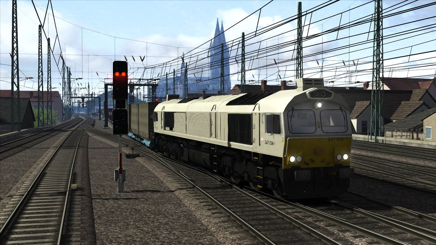 Train Simulator - BR 266 Loco Add-On (DLC)