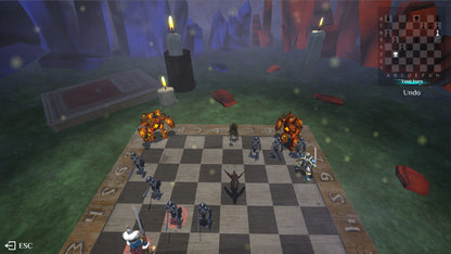 Magic Chess