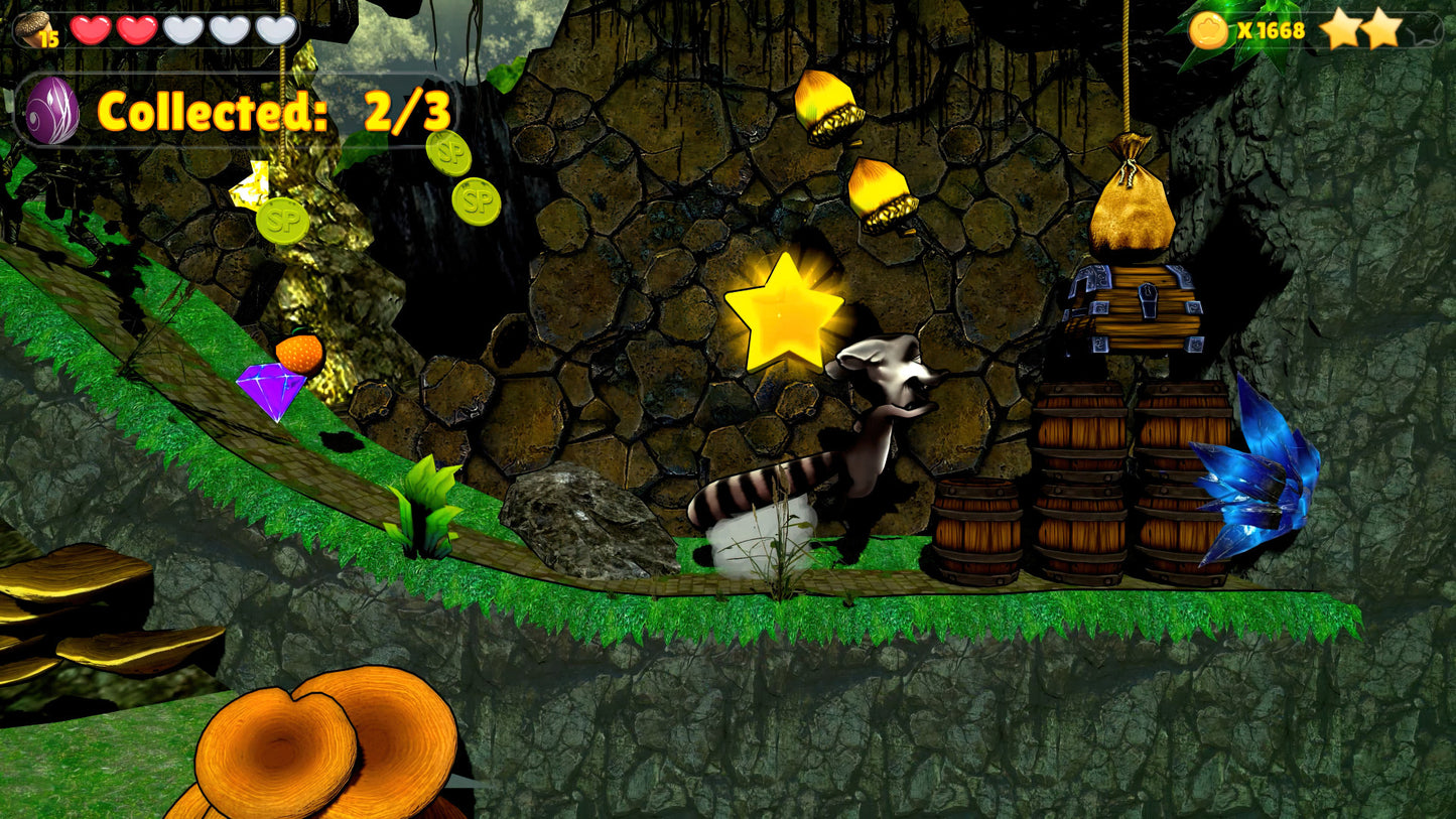 Animal Friends Adventure