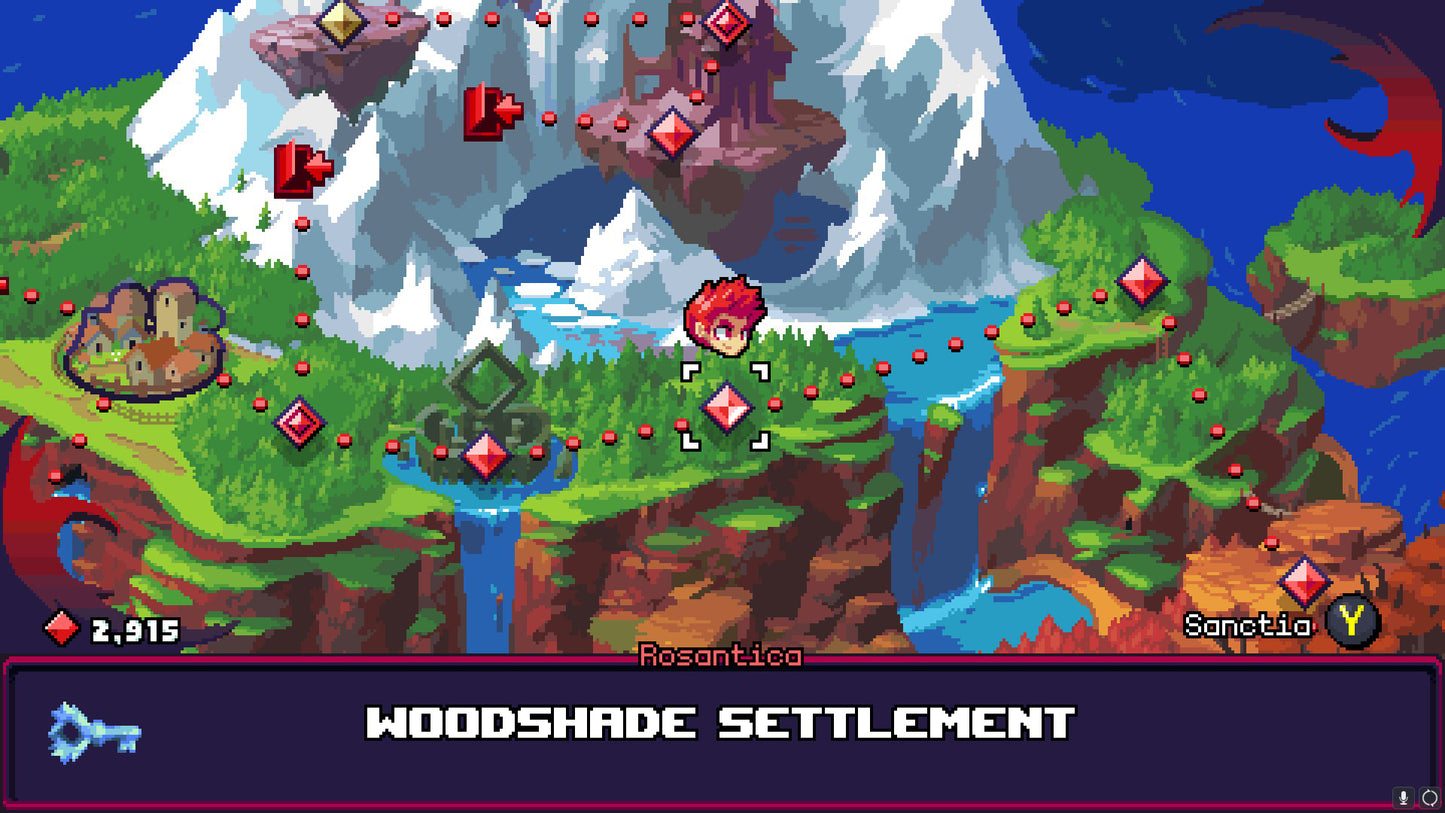 Flynn: Son of Crimson