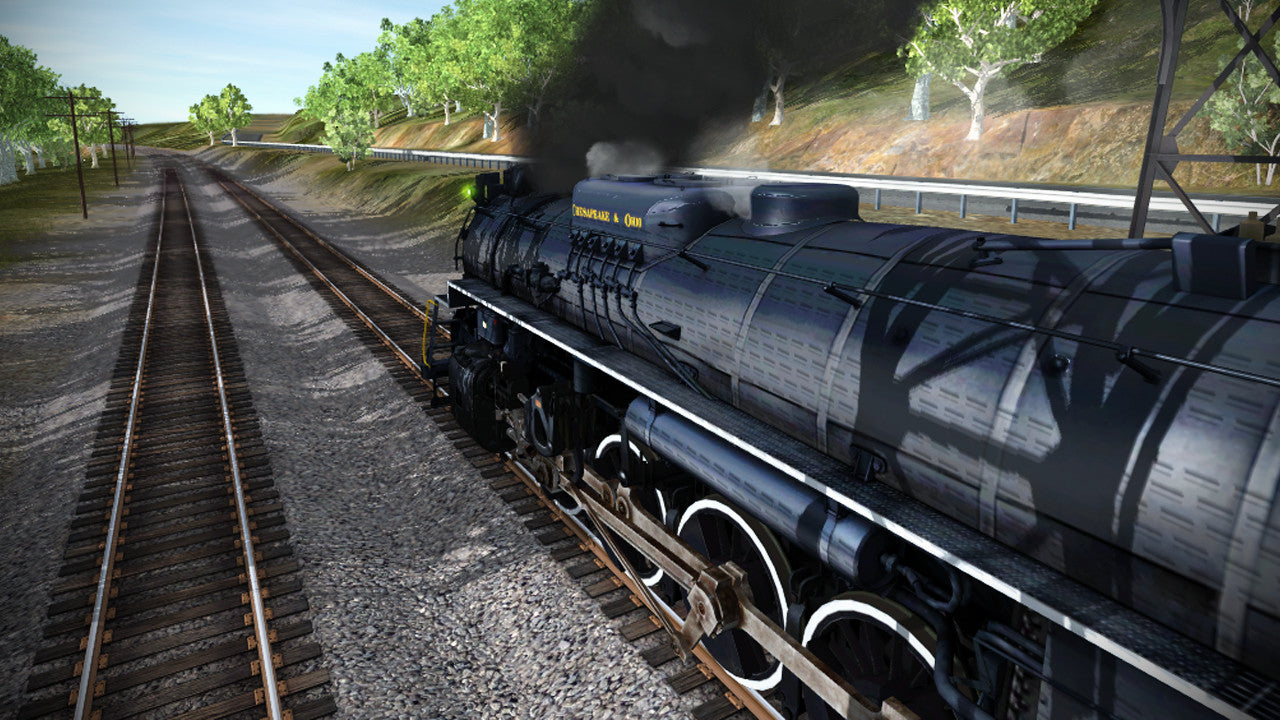 Trainz: A New Era (Steam)