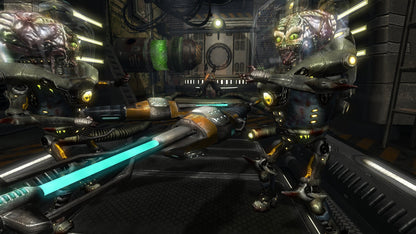 Alien Arena: Warriors Of Mars